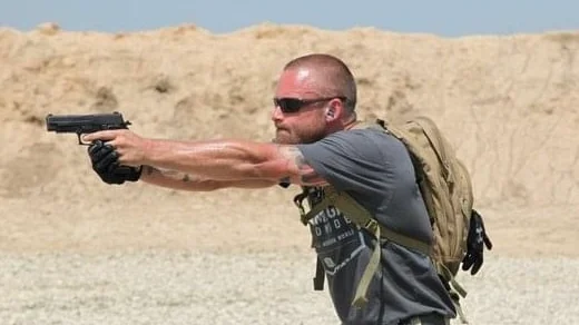 Firearms Training at Condition 1 Combat Center Spring TX