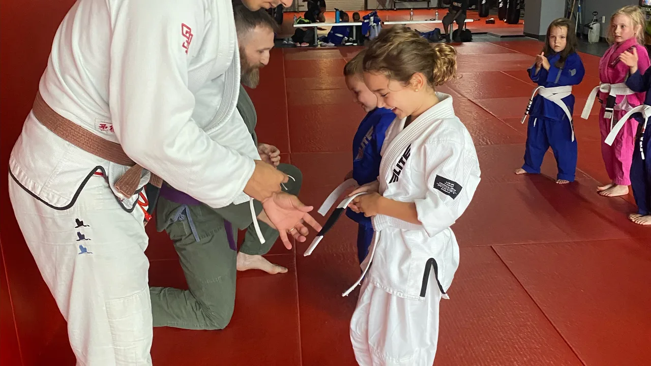 Kids Martial Arts at Condition 1 Combat Center Spring TX