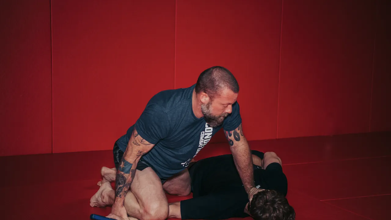 Self-Defense Classes at Condition 1 Combat Center Spring TX